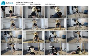 【涵涵】欧式直臂吊肘_绳缚吧