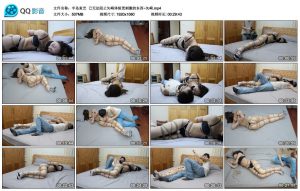 【半岛束艺】已无法阻止矢崎体验更刺激的东西~矢崎_绳缚吧