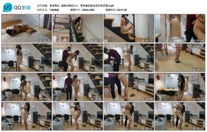 【雯雯绳艺】逃跑失败的小n，等待她的将是更苦的折磨_绳缚吧