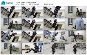 【半岛束艺】少妇的秋千~雪碧_绳缚吧