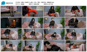 【红鲤鱼】丝袜精灵_绳缚吧