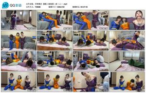 贝特绳艺 猫眼三姐妹第二部（上）_绳缚吧