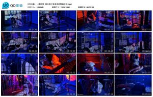 【一绳所爱】锁在笼子里饱受煎熬的女孩_绳缚吧