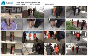 【梨花雨】清纯美女的不归路~李天钰_绳缚吧