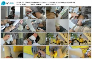 【FXX】【春暖花开 奔你而来】这喘声真让人受不了，一个实时记录片，对小m全程强高只为开始做准备~_绳缚吧