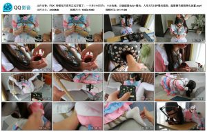 【FXX】春暖花开系列正式开篇了，一个多小时巨作，口水收集，分腿超强电击+震动，人形犬TJ SP震动强高，超紧驷马极限挣扎放置_绳缚吧