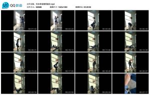 何沐带着镣铐健身_绳缚吧