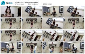【半岛束艺】这只兔女郎有猛料~矢崎_绳缚吧