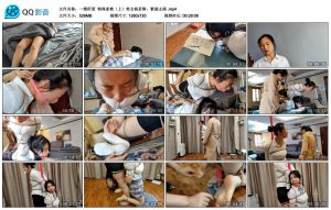 【一绳所爱】特殊家教（上）美女杨若琳，紫涵主演_绳缚吧