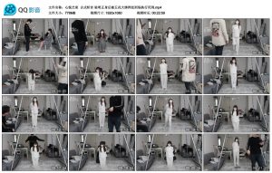 心悦艺束 古式斩首 验明正身后被五花大绑押赴刑场执行死刑_绳缚吧