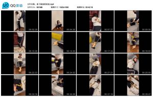 麦子被劫匪抢劫_绳缚吧