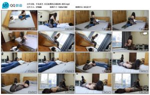 【半岛束艺】丝足按摩的正确姿势~奎因_绳缚吧