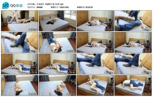 【半岛束艺】性感的午觉~佐伊_绳缚吧