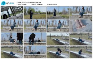【半岛束艺】抓住春天的尾巴~佟镜_绳缚吧