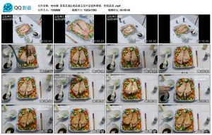 【咕咕精】茶茶足盒2-食品级玉足の足底料理宴，欢迎品尝_绳缚吧