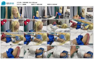 【风霜的筱酱】玩法小实验_绳缚吧