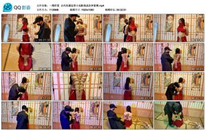 【一绳所爱】古风性感造型小花影挑战各种紧缚_绳缚吧