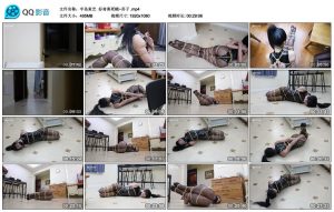 【半岛束艺】好奇害死贼~苏子_绳缚吧