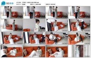 【子衿绳艺】汉服美女劫难~琳琳_绳缚吧
