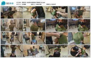 【清晨原创】茹茹黑丝细麻绳高手缚极限五花_绳缚吧