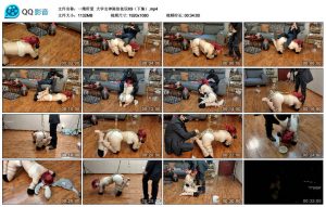 【一绳所爱】大学女神陈依依玩K9（下集）_绳缚吧