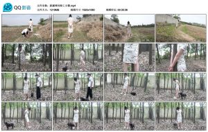 【子衿绳艺】抓捕铐问特工小雅_绳缚吧