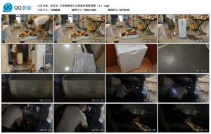 【欢乐谷】行李箱绑架少女到废弃荒野别墅（上）_绳缚吧