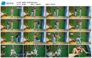 【鲁R绳艺】活该姐吊绑尝试_绳缚吧