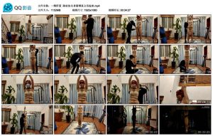 【一绳所爱】陈依依全身紧缚直立吊起来_绳缚吧