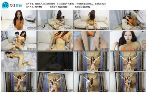 定拍灵灵上门女郎的劫难_绳缚吧