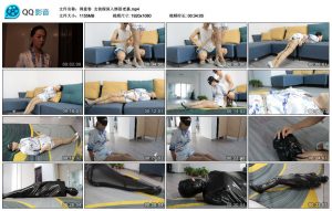 【得意客】女侦探深入绑匪老巢_绳缚吧