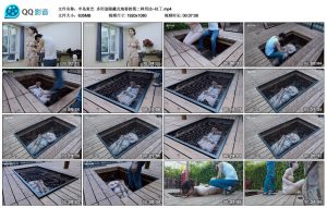 【半岛束艺】多用途隐藏式地窖的第二种用法~拉丁_绳缚吧