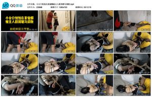 小女仆悦悦在家偷懒被主人抓到_绳缚吧