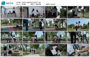 【半岛束艺】拎着炸药包去公园~拉丁_绳缚吧