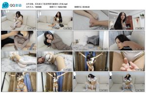 灵灵是欠下很多网贷只能签约工作室_绳缚吧