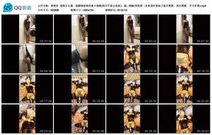 【窒物者】套路女主播，长时间窒息，导致第二次窒息时妹子意外晕厥_绳缚吧