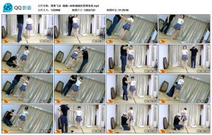 【绳舞飞扬】M妹越越的紧缚羞羞_绳缚吧
