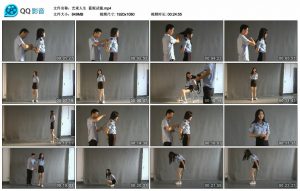 【艺束人生】蓝妮试镜_绳缚吧