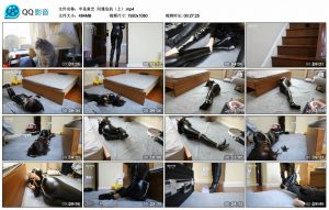 【半岛束艺】间谍危机（上）_绳缚吧