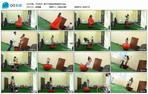 【半岛束艺】揭开不倒翁的神秘面纱_绳缚吧
