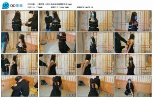 【一绳所爱】小美女仙仙各种捆绑打耳光_绳缚吧
