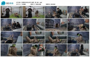 【胜景影视】绳艺会所之绑票（第三集）_绳缚吧
