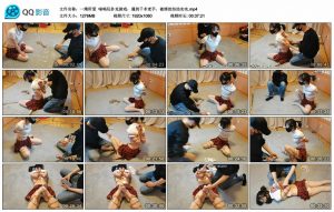 【一绳所爱】喵喵玩扑克游戏，遇到千术老手，被绑的结结实实_绳缚吧