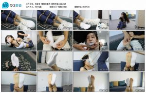 【得意客】珊珊的噩梦~模特米娅主演_绳缚吧