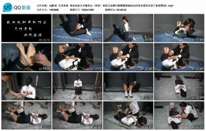 【mj影视】生死体验~梓琪主演_绳缚吧