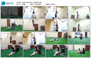 【半岛束艺】倒吊有讲究，有妙用_绳缚吧