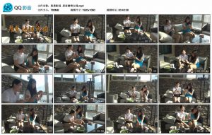 【胜景影视】居家镣铐女佣_绳缚吧