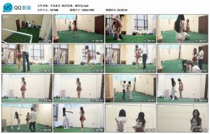 【半岛束艺】80后经典：砸沙包_绳缚吧