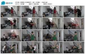 【胜景影视】双女M居家吊（上集）_绳缚吧