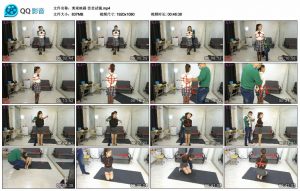 【美束映画】芸芸试镜_绳缚吧
